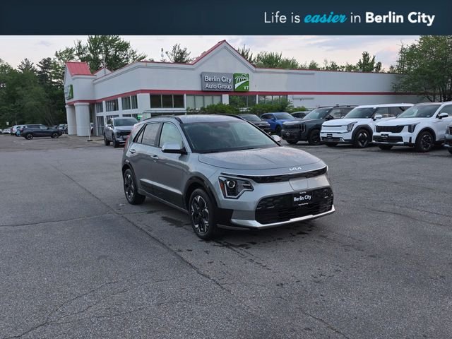 2026 Kia Niro EV Wind