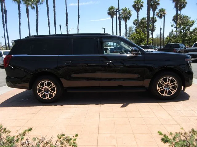 Certified Used 2025 Black Metallic Ford Active image 5