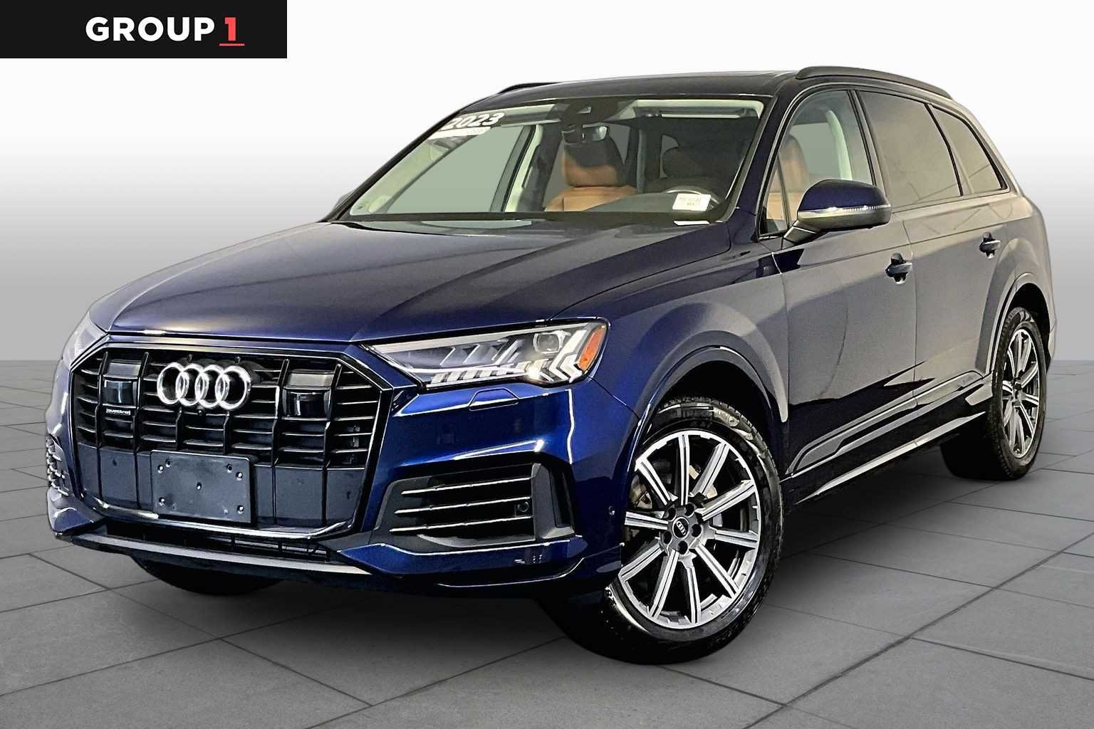2023 Audi Q7