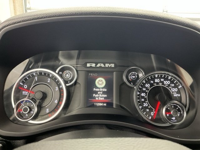 2022 Ram 3500 Big Horn photo 3