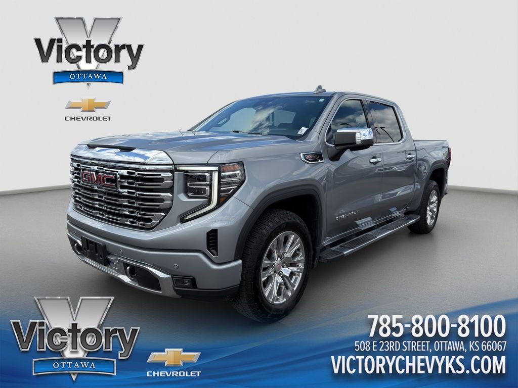 2024 GMC Sierra 4WD Crew Cab Short Box Denali's photo