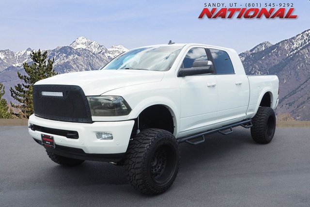 2017 Ram 2500 Laramie