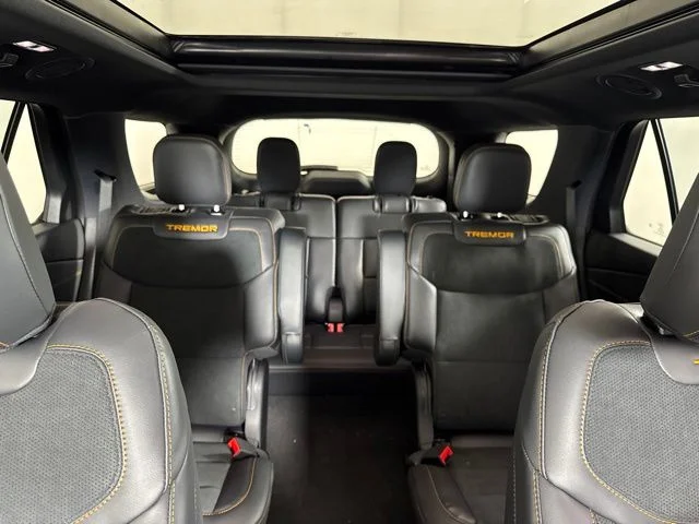 New 2026 Marsh Gray Ford Tremor image 14