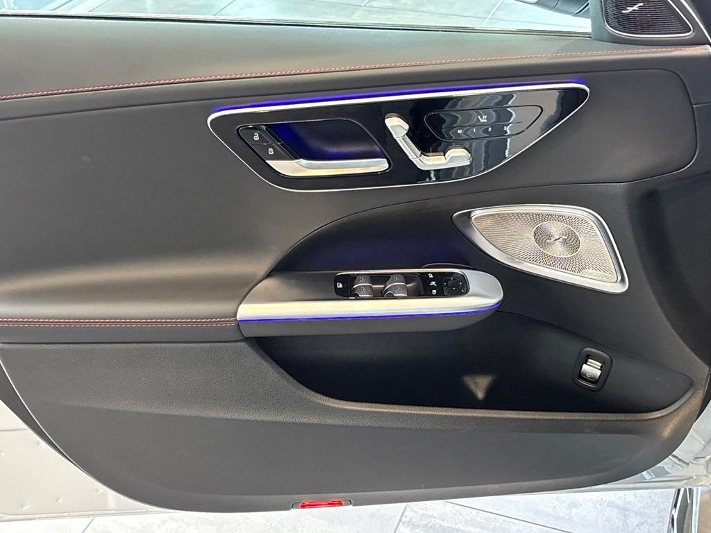 New 2026 Cirrus Silver Metallic Mercedes-Benz AMG® C 43 4MATIC Sedan image 11