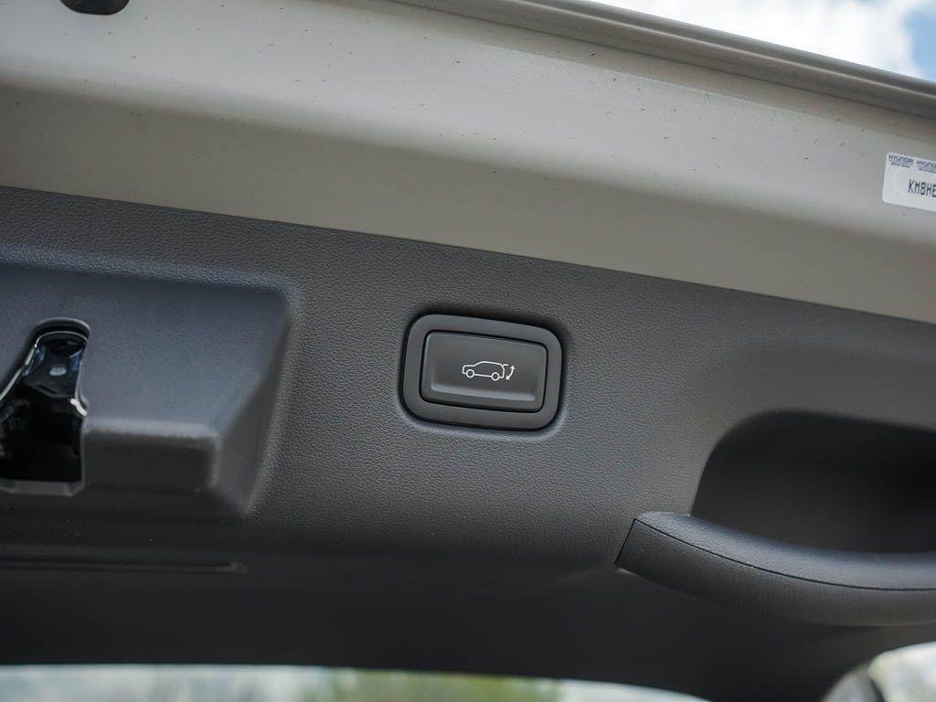 New 2026 Cyber Gray Metallic Hyundai Limited *Ltd Avail* AWD image 35