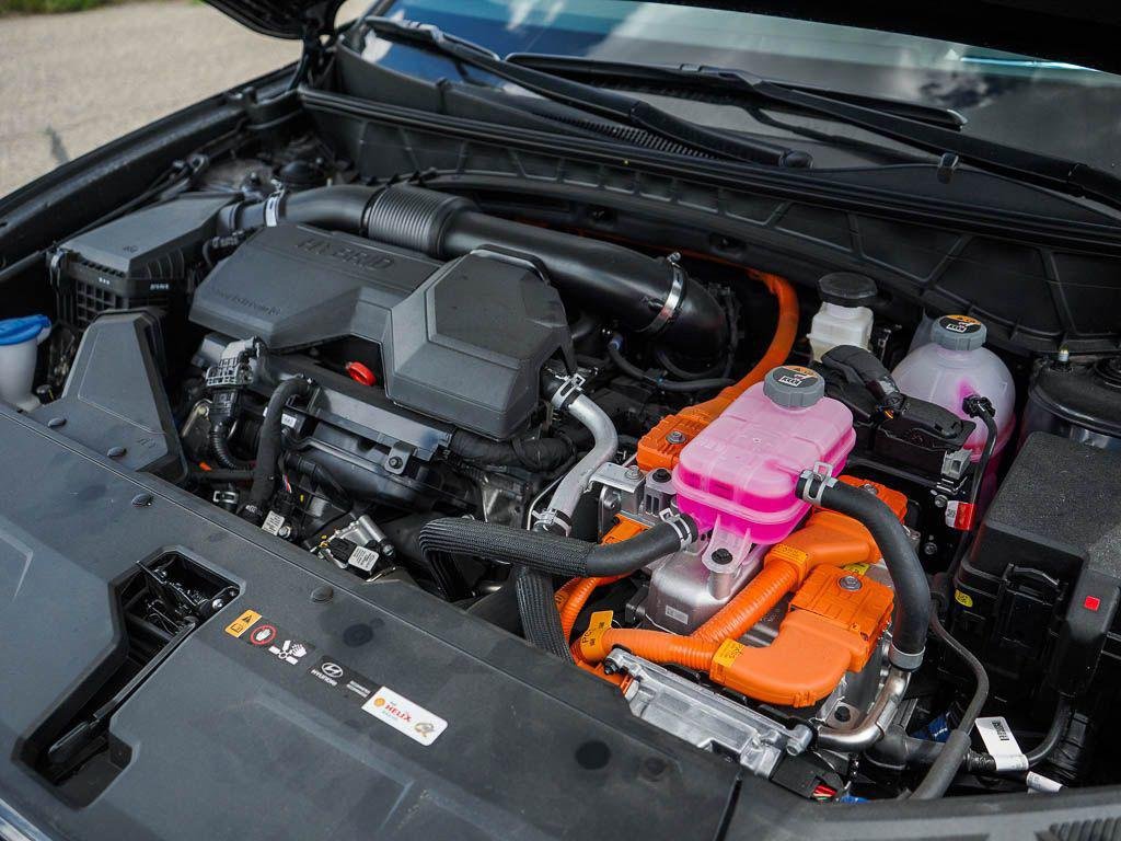 2026 Hyundai Tucson Limited - Photo 32