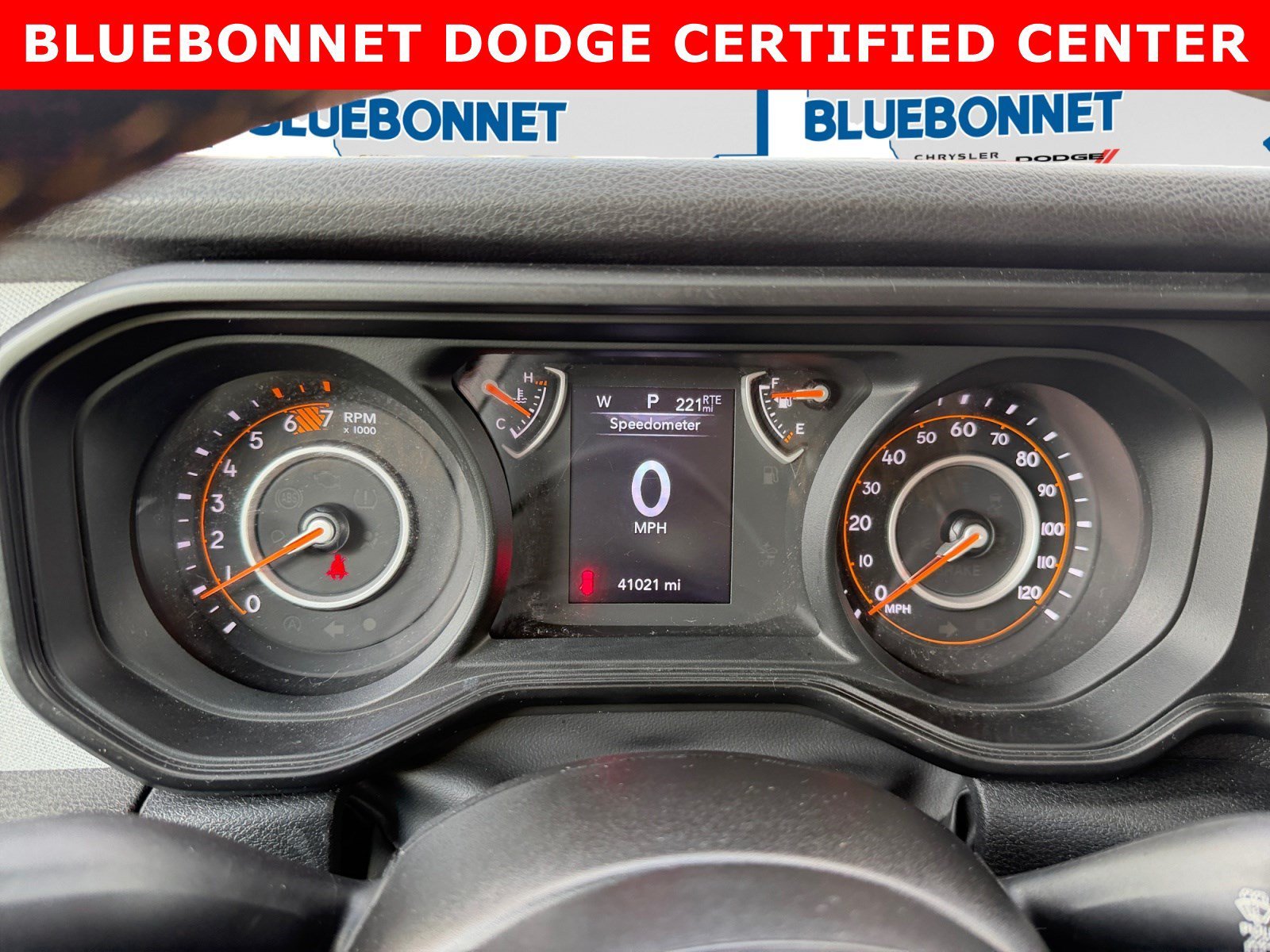 Used 2024 High Velocity Clearcoat Jeep Sport S image 14