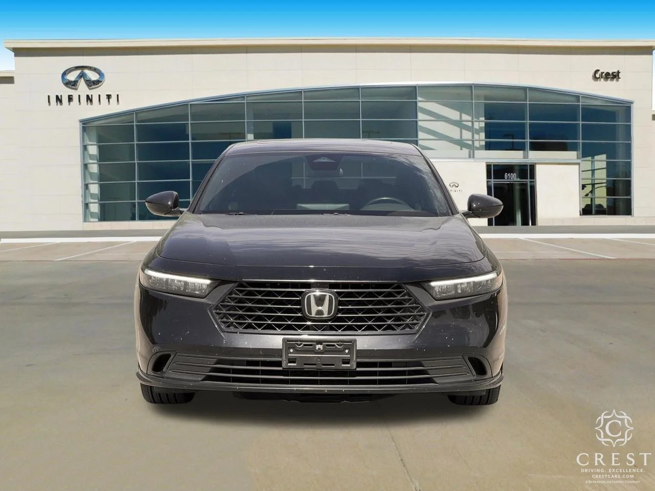 Used 2024 Crystal Black Pearl Honda Sport-L image 7