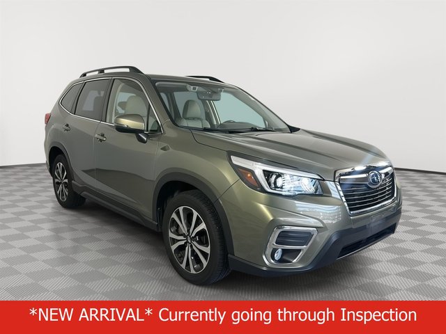2020 Subaru Forester Limited