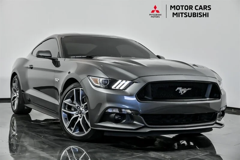 2015 Ford Mustang GT Coupe Premium's photo