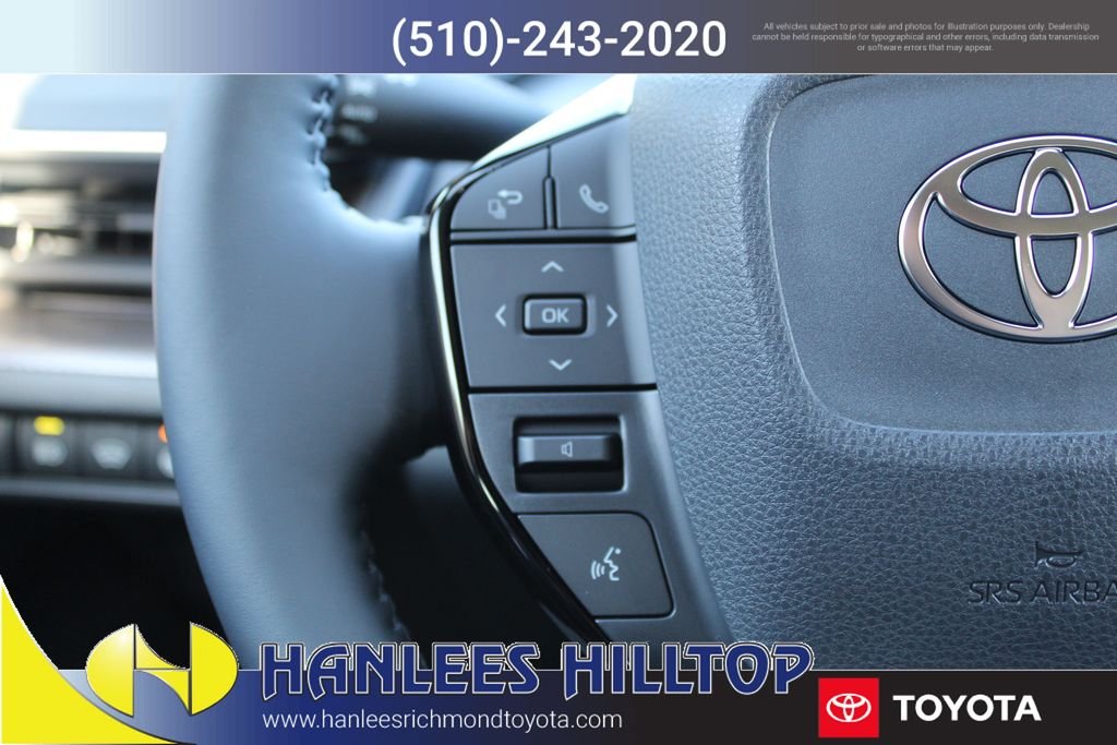 2026 Toyota Prius Limited - Photo 30