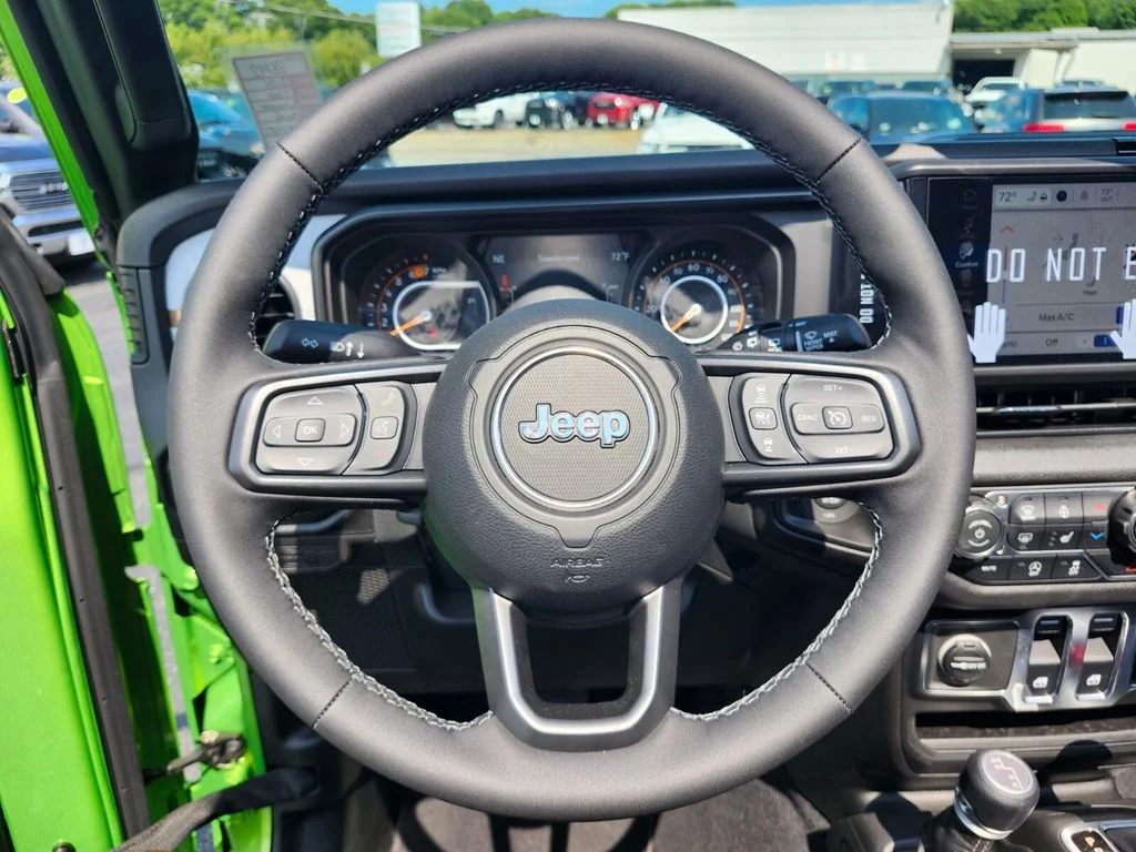 New 2026 Mojito Clearcoat Jeep Sport S image 22