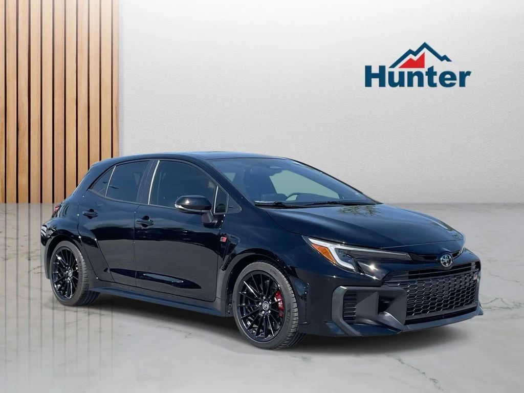2025 Toyota GR Corolla GR Corolla Core MT's photo