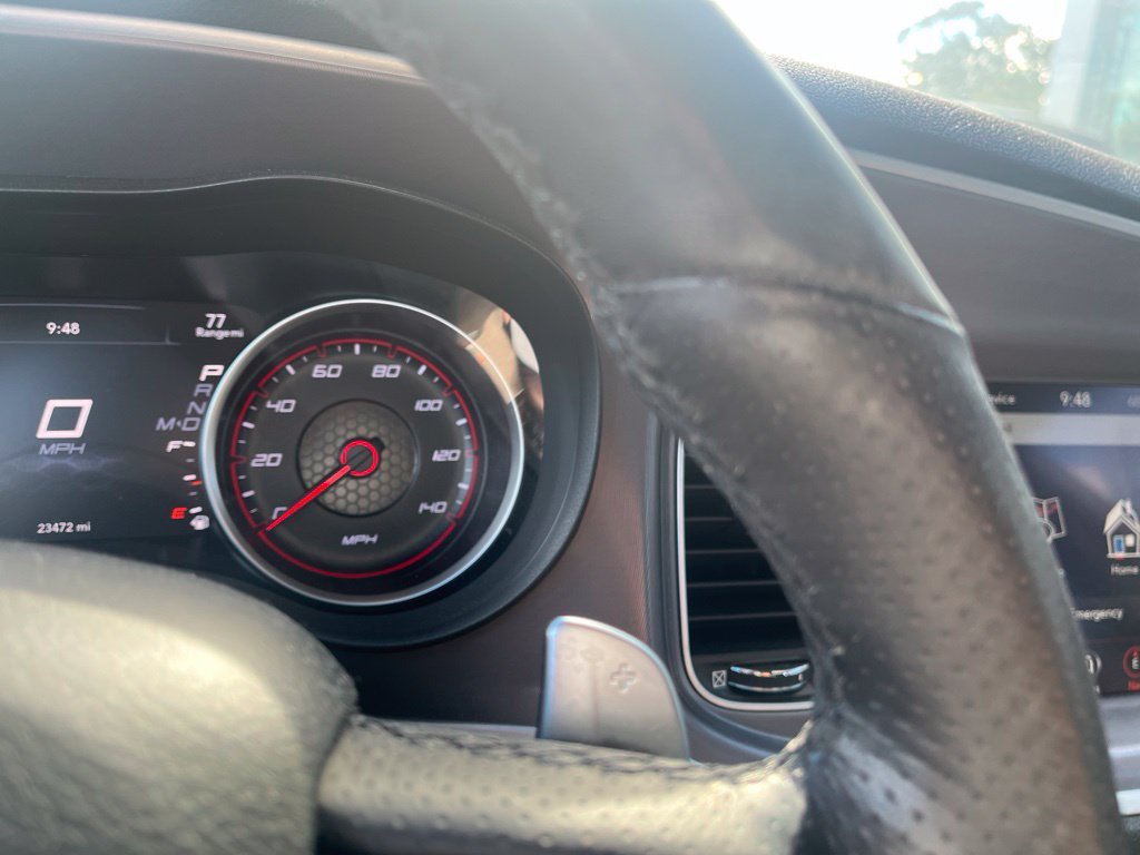Used 2021 Blue Dodge GT image 16