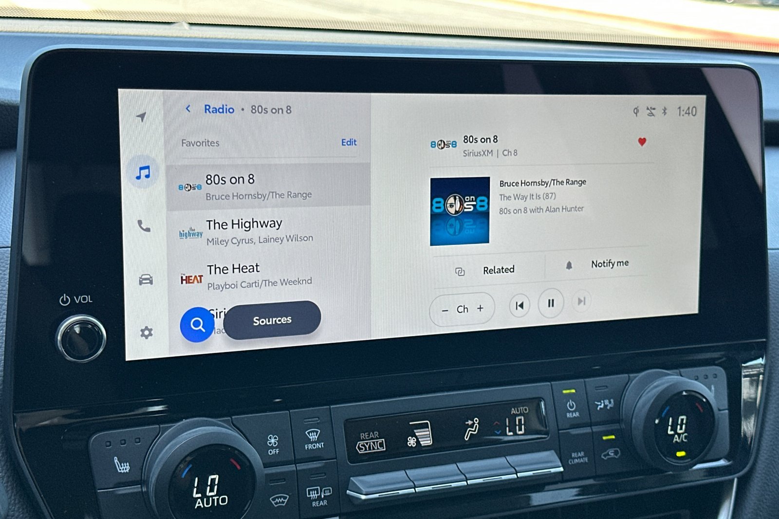 Certified Used 2025 Blueprint Toyota XLE image 19