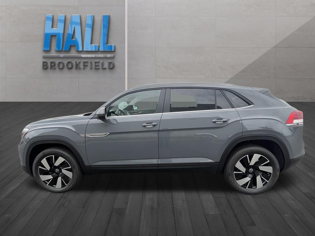 New 2026 Gray Volkswagen 2.0T SE w/Technology image 2