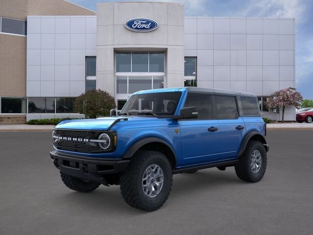 2025 Ford Bronco Badlands 4x4's photo