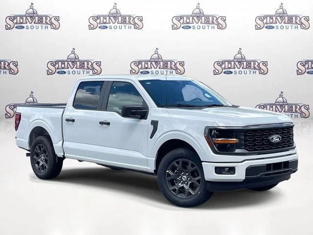 New 2026 Oxford White Ford STX image 1