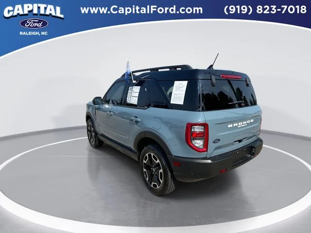 Used 2023  Ford Outer Banks image 6