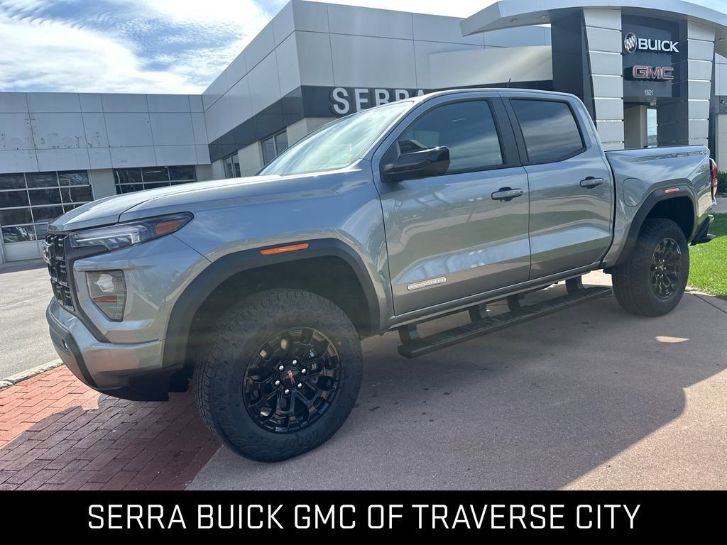 2026 GMC Canyon 4WD Elevation Crew Cab Short Box's photo