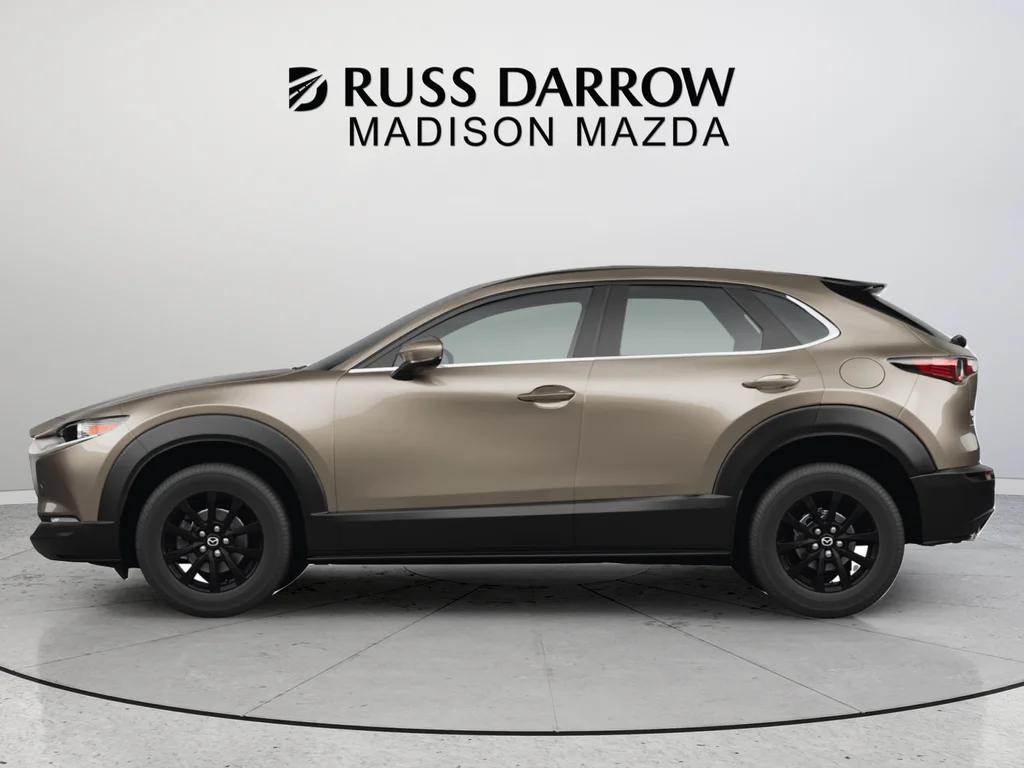 Used 2025 Beige Mazda 2.5 Carbon Turbo image 2