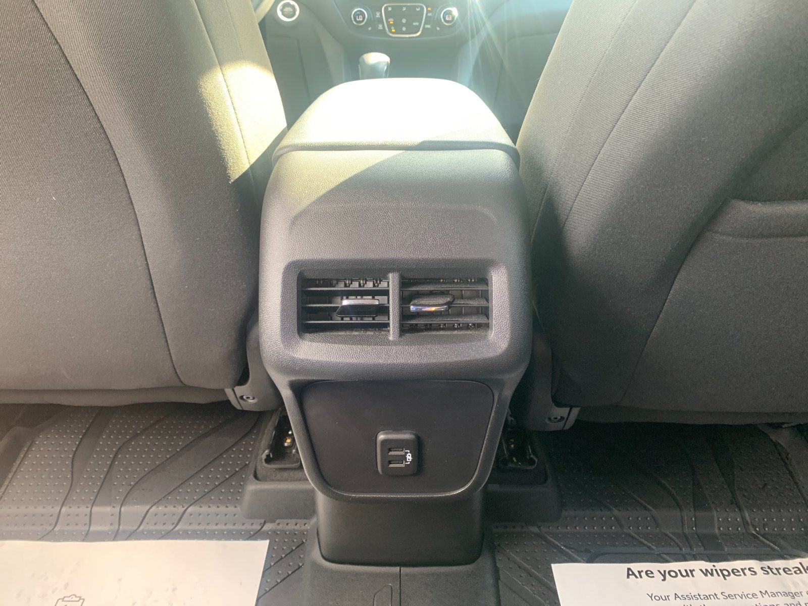 Used 2023 White Chevrolet LT image 15