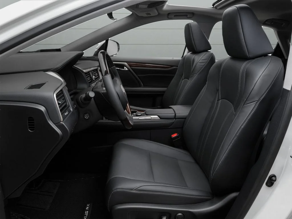 Used 2017 White Lexus 350 image 16