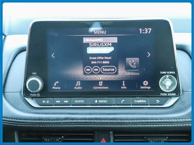 Used 2024 Gray Nissan S image 16