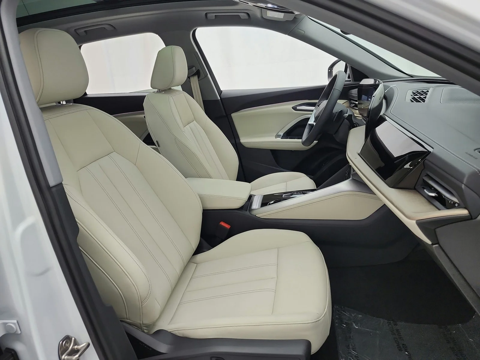New 2026 Glacier White Metallic Audi Premium 2.0 TFSI quattro image 14