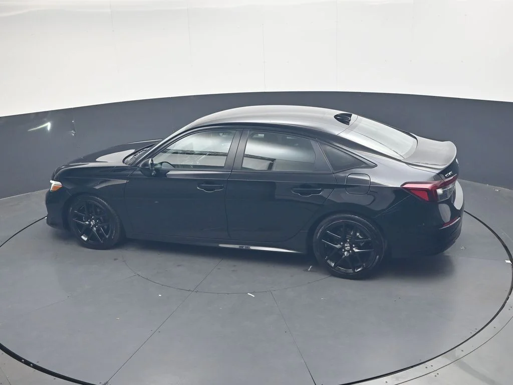 2025 Honda Civic Sport - Photo 20