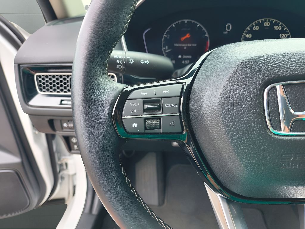 2023 Honda Civic Hatchback EX-L - Photo 14