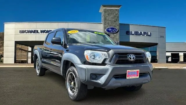 2012 Toyota Tacoma