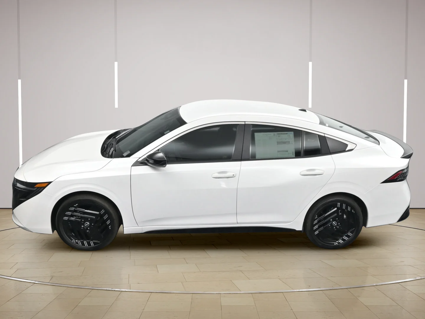 Certified Used 2026 Aspen White Tricoat Nissan SR image 34