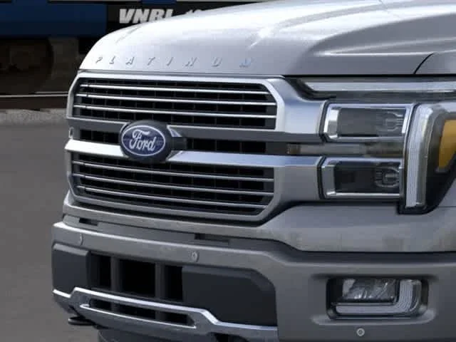 New 2026 Carbonized Gray Metallic Ford Platinum® image 39