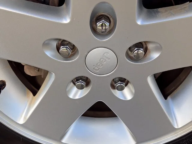 Used 2013 Beige Jeep Sport image 19