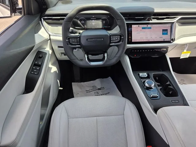 Used 2026 White Jeep Limited image 7