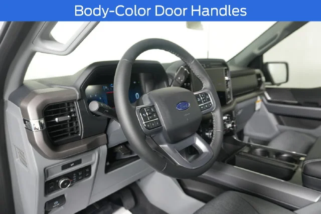 New 2026 Oxford White Ford XLT image 27