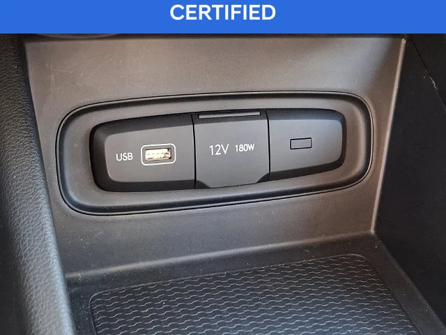 Used 2022 Blue Hyundai SE image 22