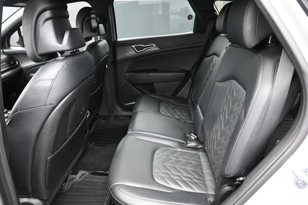 Used 2023 Gray Kia X-Line image 10