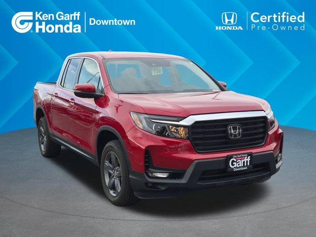 2023 Honda Ridgeline AWD RTL