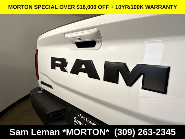 2026 RAM 2500 Rebel - Photo 38