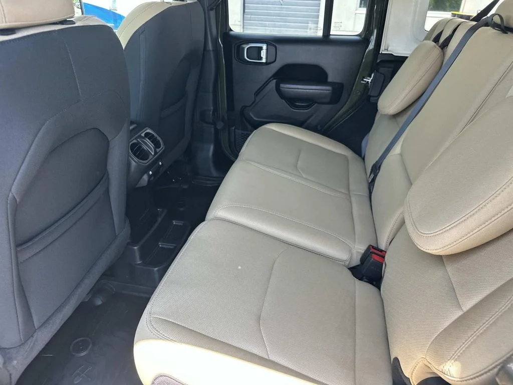 Used 2023 Green Jeep Willys 4xe image 15