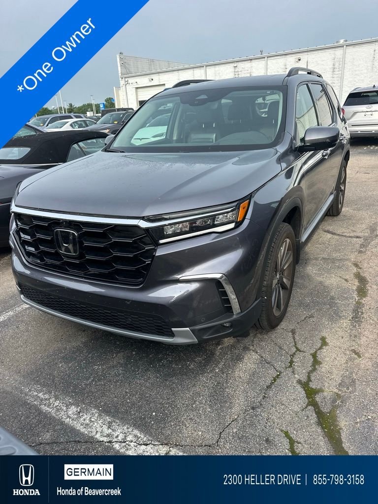 2025 Honda Pilot Elite AWD's photo