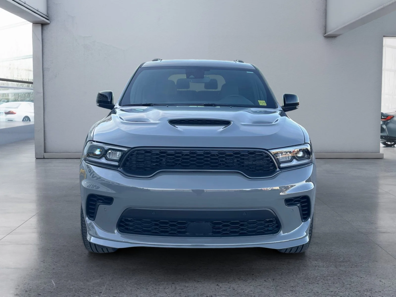 New 2027 Destroyer Grey Dodge GT Plus image 8