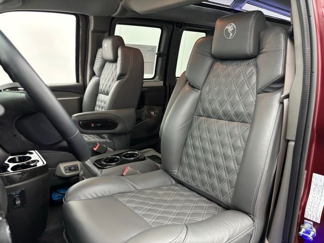New 2026 Dark Toreador Red GMC Explorer Limited SE image 20