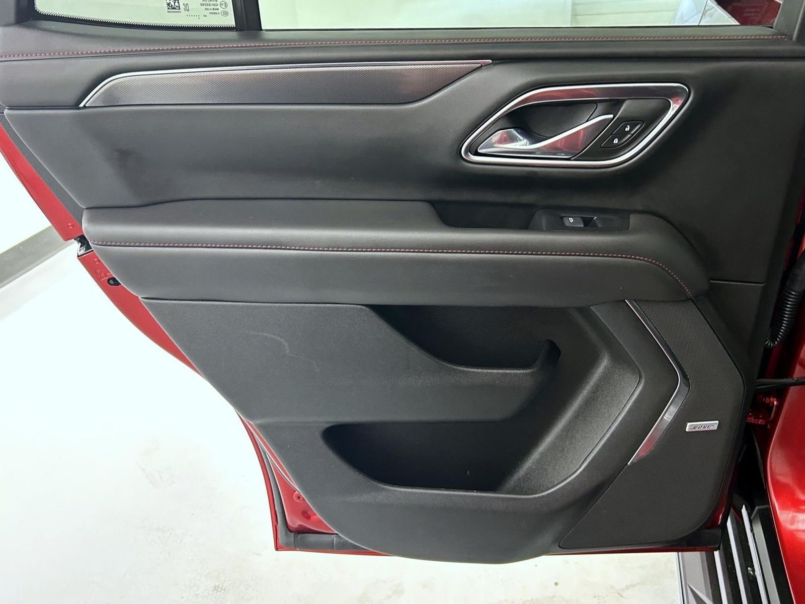 Used 2024 Red Chevrolet RST image 22
