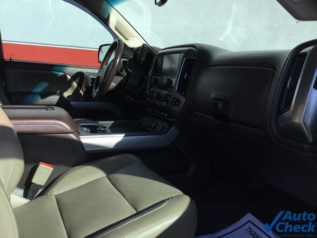 2016 Chevrolet Silverado 2500HD LTZ - Photo 43