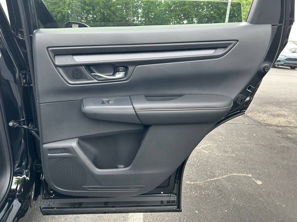 2026 Honda CR-V TrailSport - Photo 24