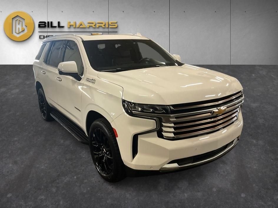Used 2023 White Chevrolet High Country image 10