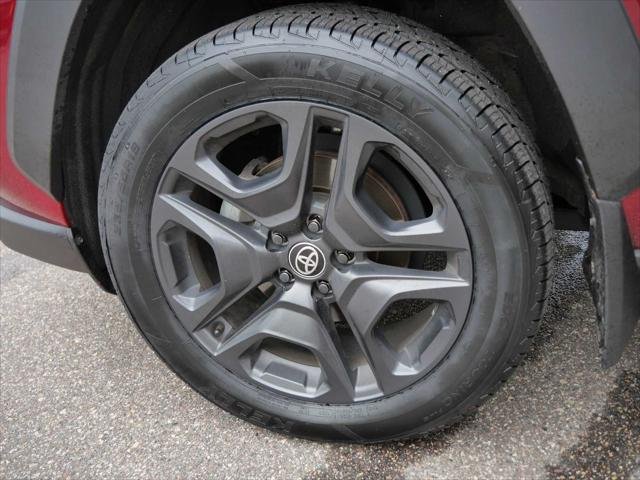 Certified Used 2022 RUBY FLARE PEARL Toyota  image 16